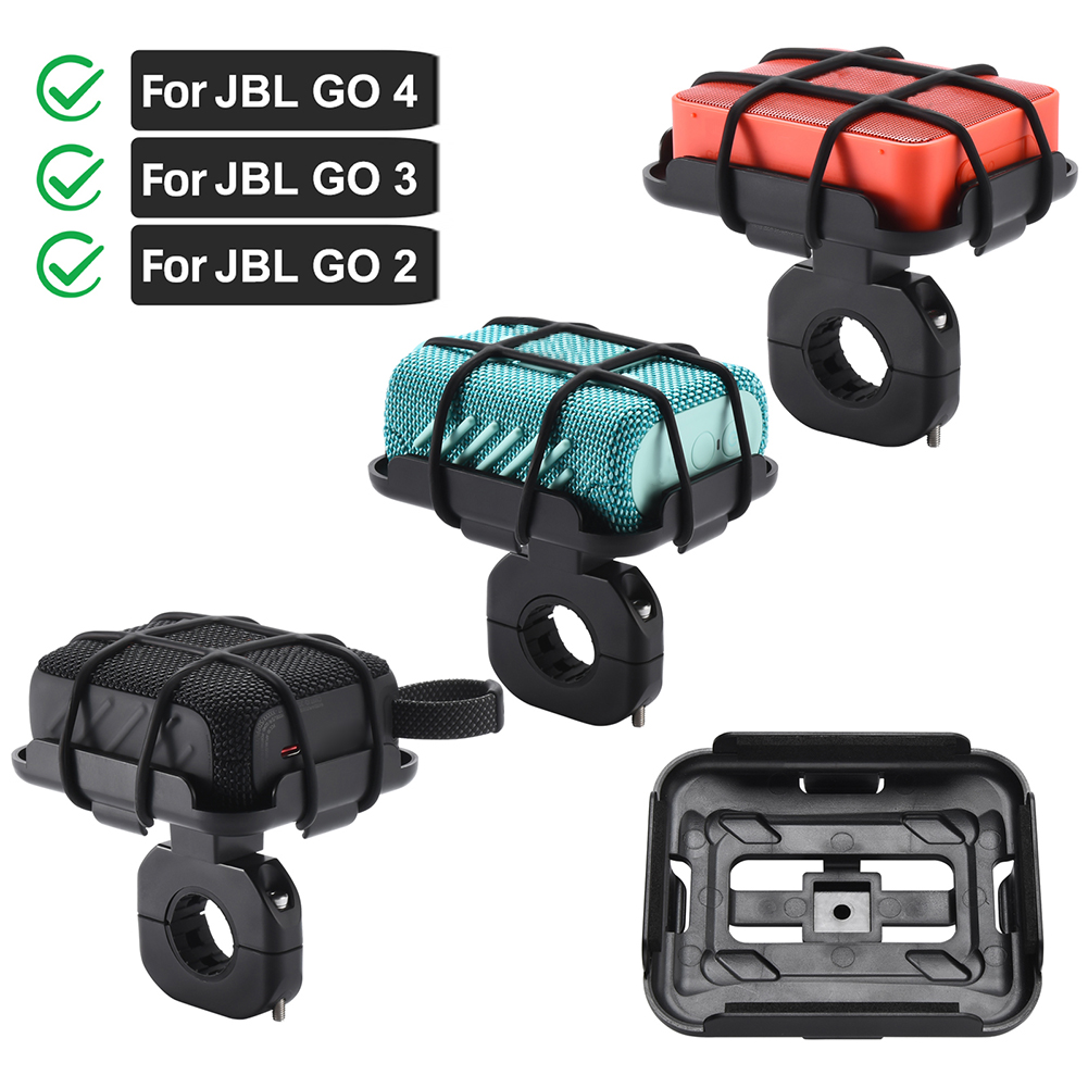 Jbl Speaker Go 4 - Universele Fiets Speaker Mount Voor Jbl