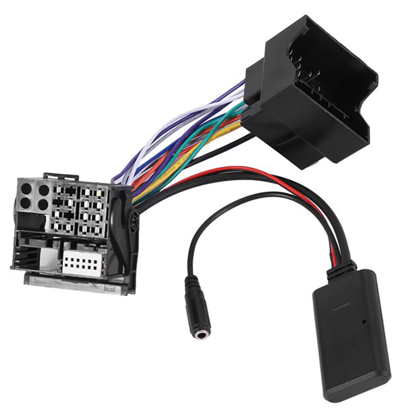 Bluetooth Adapter Receiver - Auto Audio Bluetooth 5.0 Ontvanger Aux