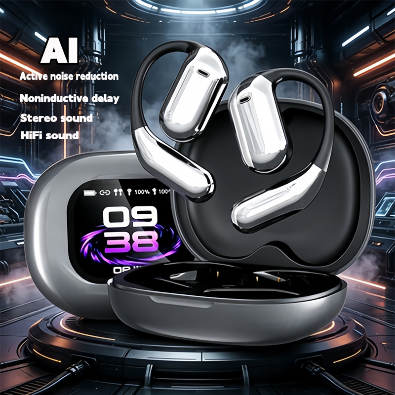 Usb C Earphone - YYK Q16 Pro AI Vertaal-Oordopjes 144