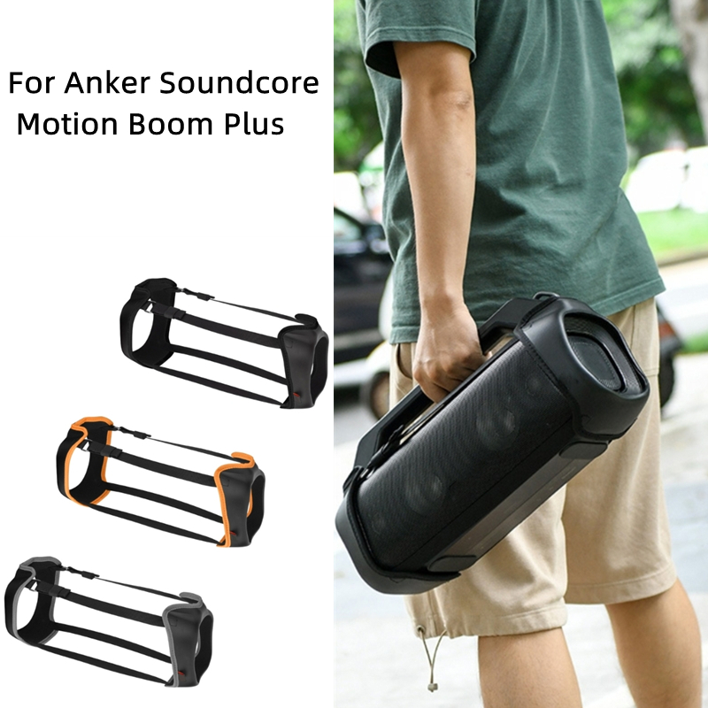 Anker Speaker Soundcore Motion+ - Draagbare Draagriem Case Box Voor Anker