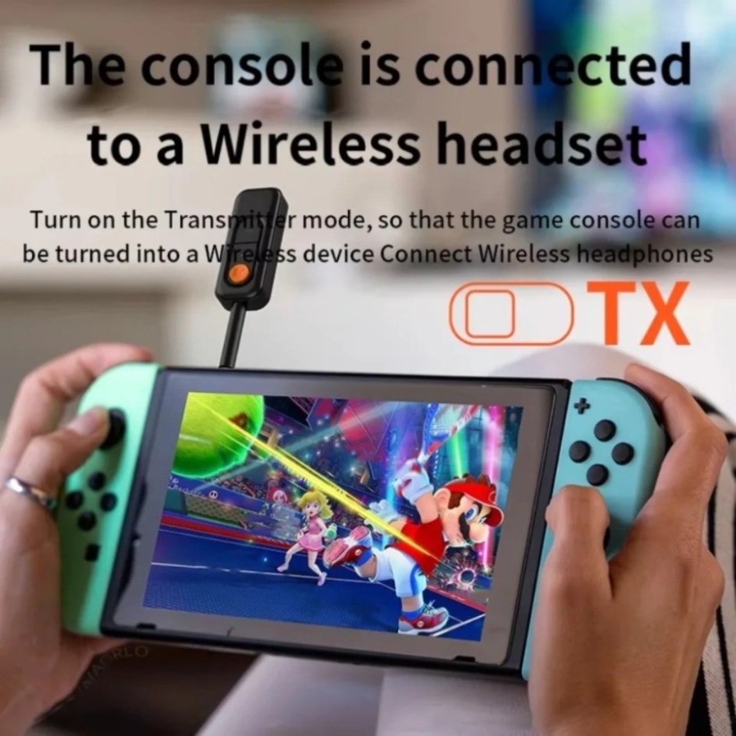 2-in-1 Bluetooth 5.4 Zender On - Bluetooth Adapter Receiver recensie en prijs