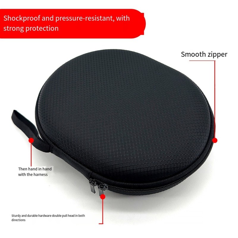 B27B EVA Hard Shell Reistas Vo - Headphone Case Hard recensie en prijs
