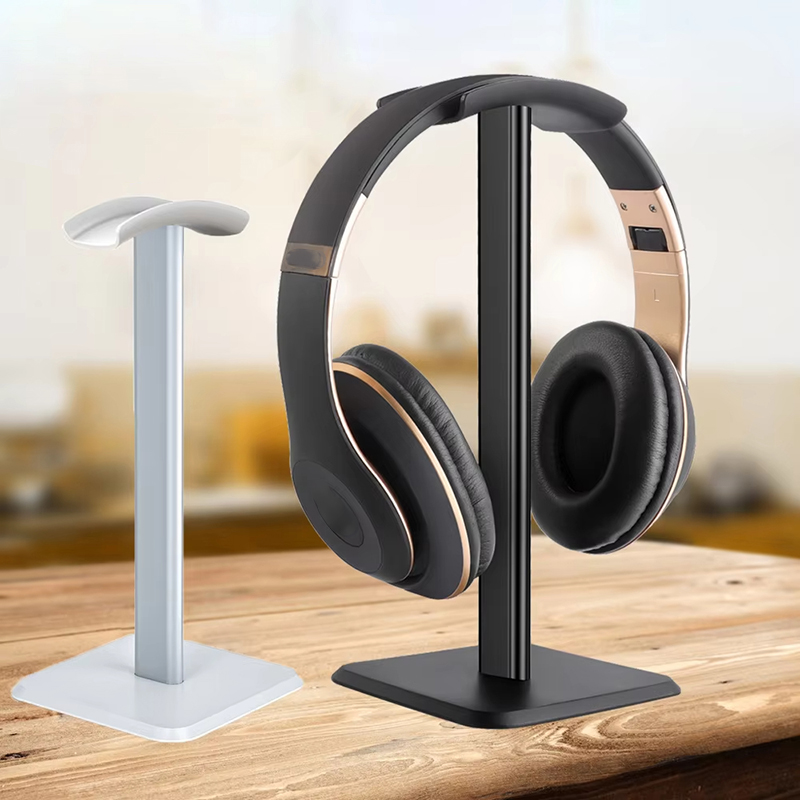 Plastic Desktop Hoofdtelefoons - Headphone Stand Desk recensie en prijs