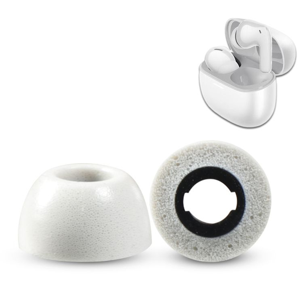 6 Stuks Oordopjes Foam Tips Vo - Earphone Foam Tip recensie en prijs