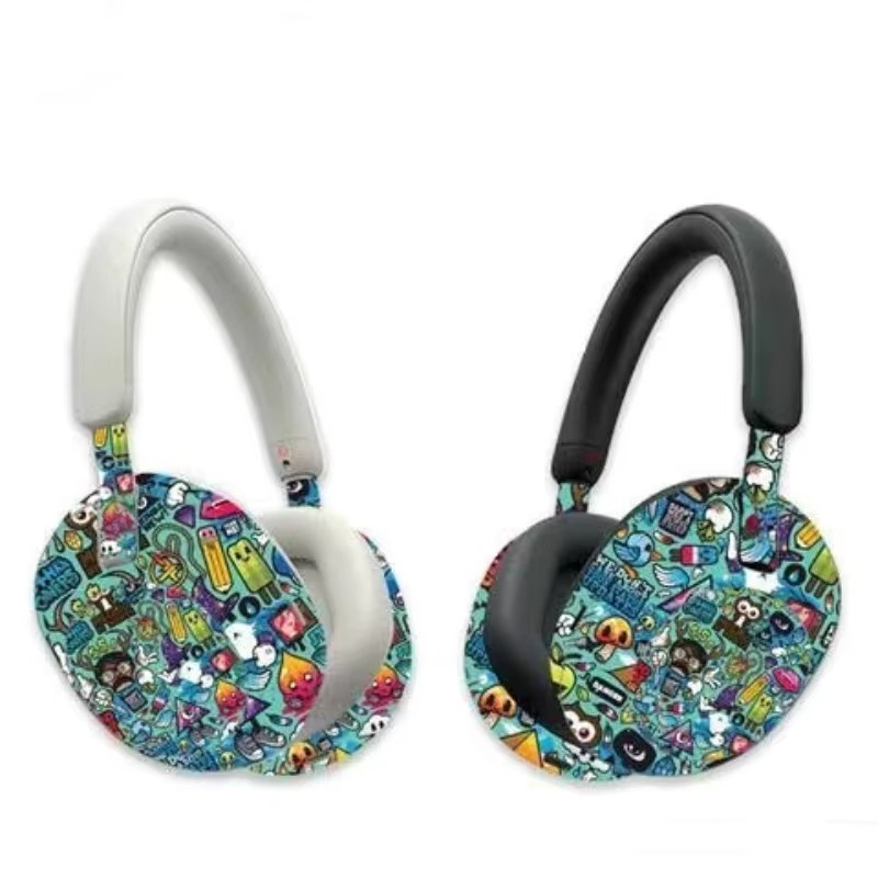Kleurrijke Skin Sticker voor S - Sony Headphone Wh-1000Xm5 recensie en prijs