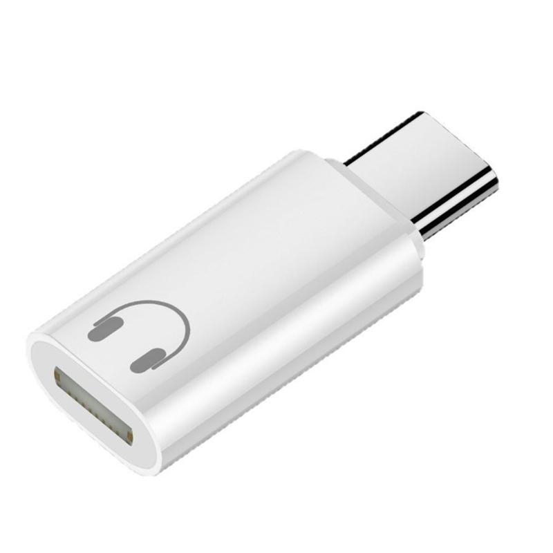 Type C naar 8-pins oortelefoon - Usb C Earphone recensie en prijs