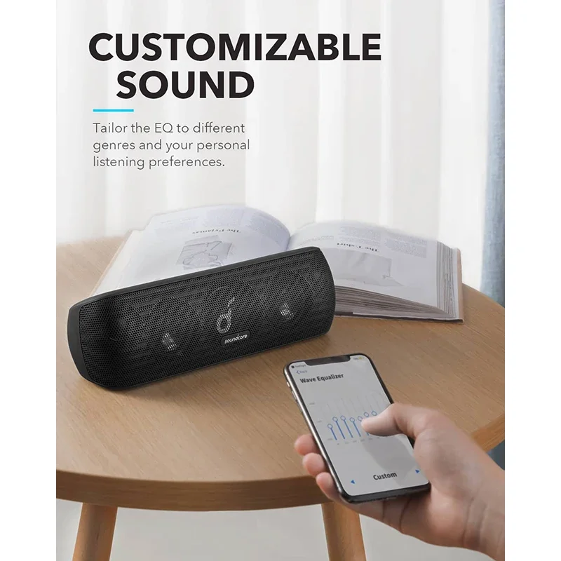 2025 hete verkoop voor Anker S - Anker Speaker Soundcore Motion+ recensie en prijs