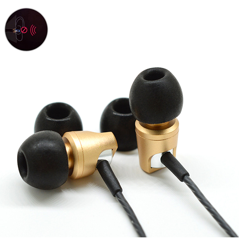 1 Paar Anjirui Memory Foam Oor - Earphone Foam Tip recensie en prijs