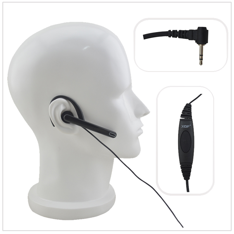 Een-Wired Radio Oortelefoon G- - Wired Earphone Mic recensie en prijs