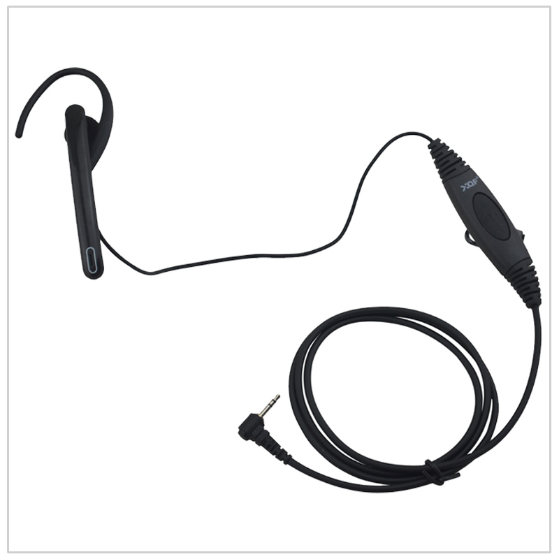 Een-Wired Radio Oortelefoon G- - Wired Earphone Mic recensie en prijs