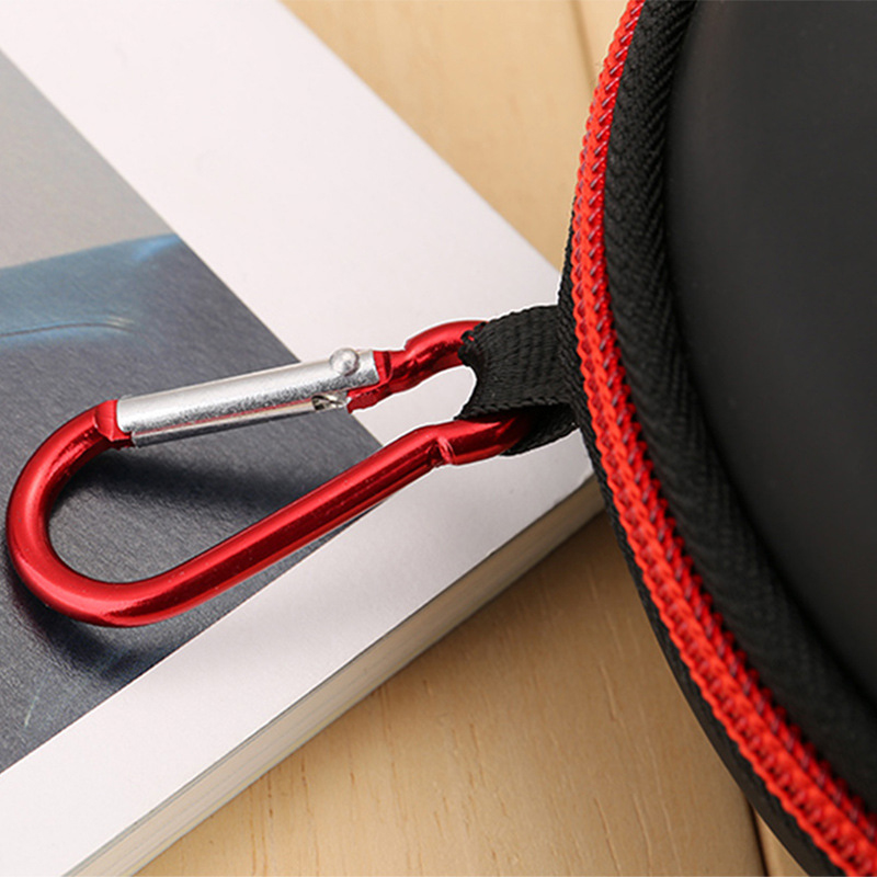 Draagtas Reisopbergtas Bescher - Headphone Case Hard recensie en prijs