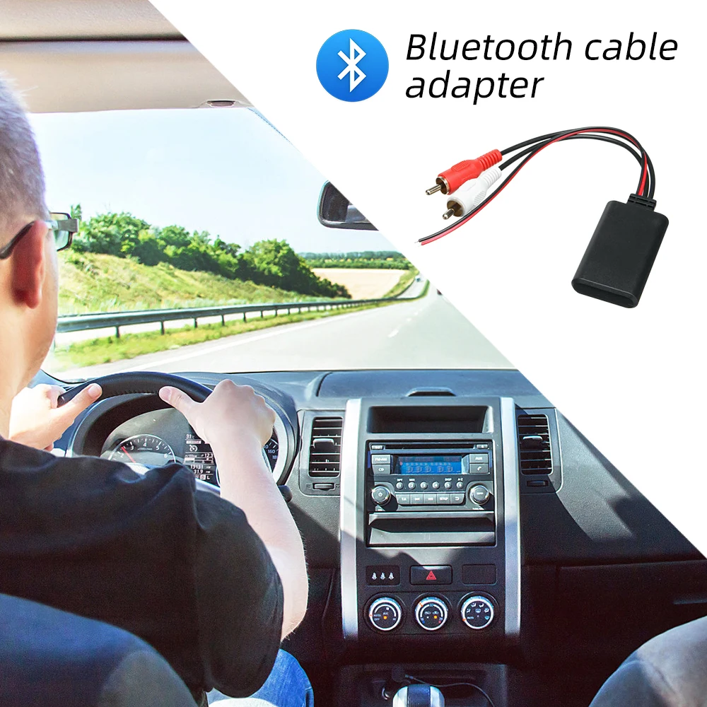 Auto draadloze Bluetooth-kabel - Bluetooth Adapter Receiver recensie en prijs
