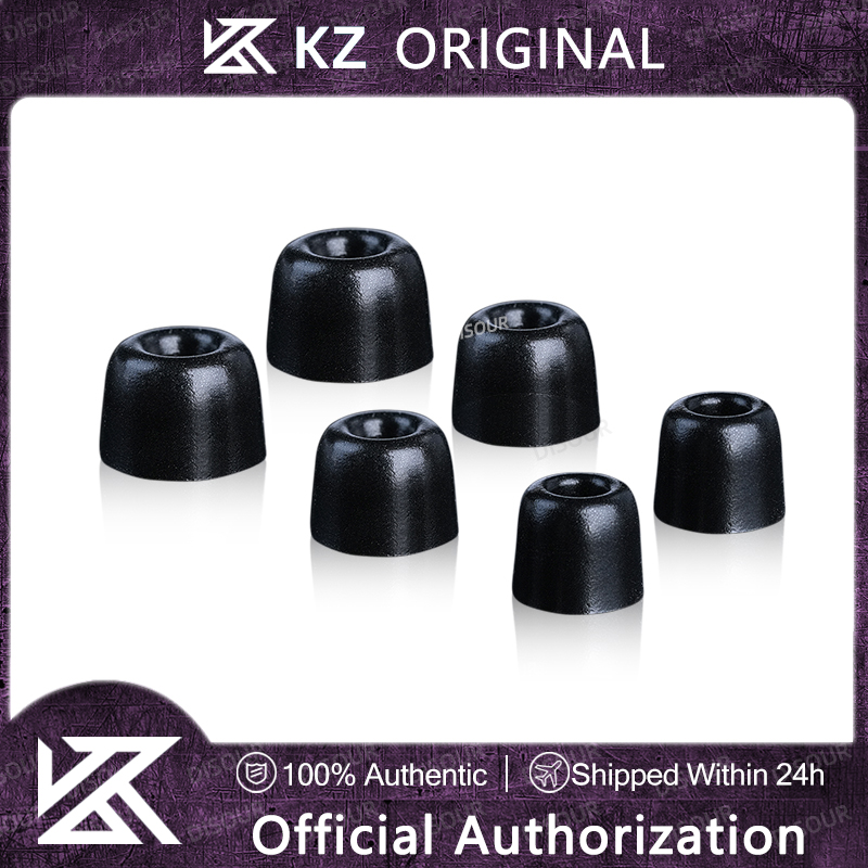 KZ-FT01 Oordopjes van traagsch - Earphone Foam Tip recensie en prijs