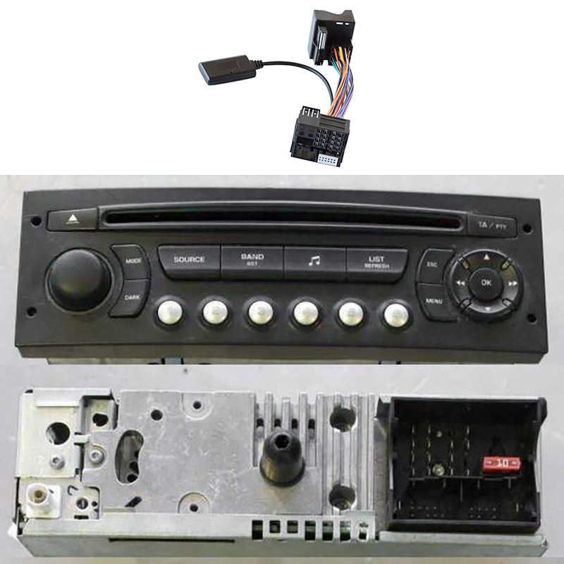Car Audio Bluetooth 5.0 Ontvan - Bluetooth Adapter Receiver recensie en prijs