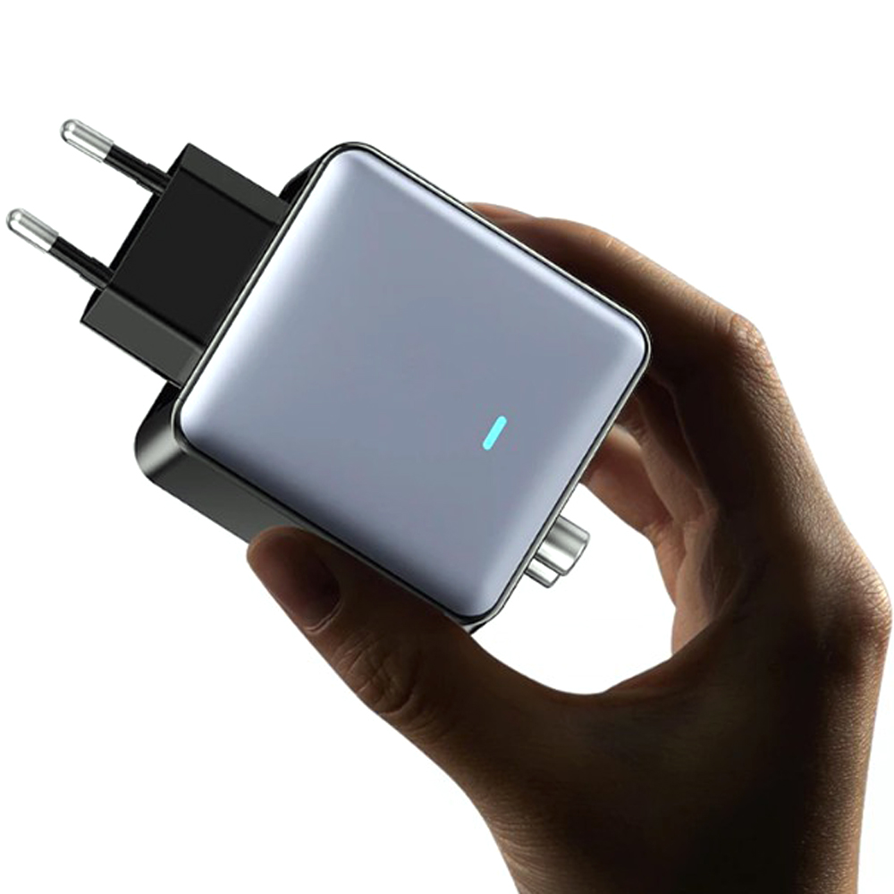 QC 2.0 H6 EU US Plug Daul USB  - Bluetooth Adapter Receiver recensie en prijs