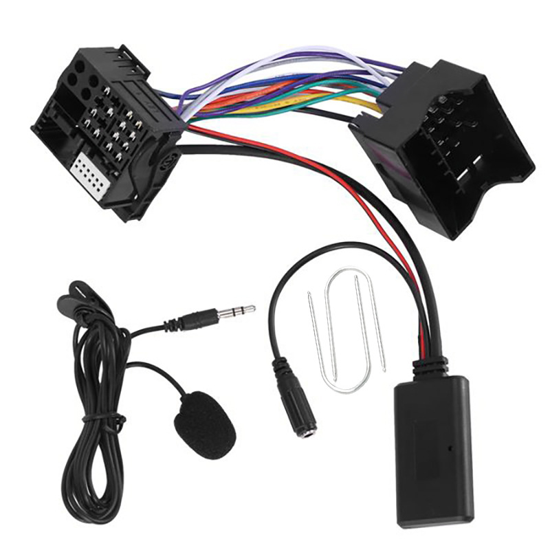 Aux Bluetooth Module Auto Audi - Bluetooth Adapter Receiver recensie en prijs