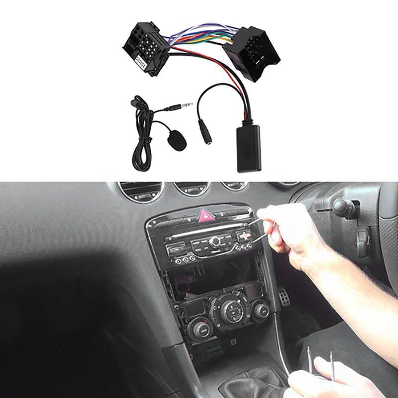 Aux Bluetooth Module Auto Audi - Bluetooth Adapter Receiver recensie en prijs