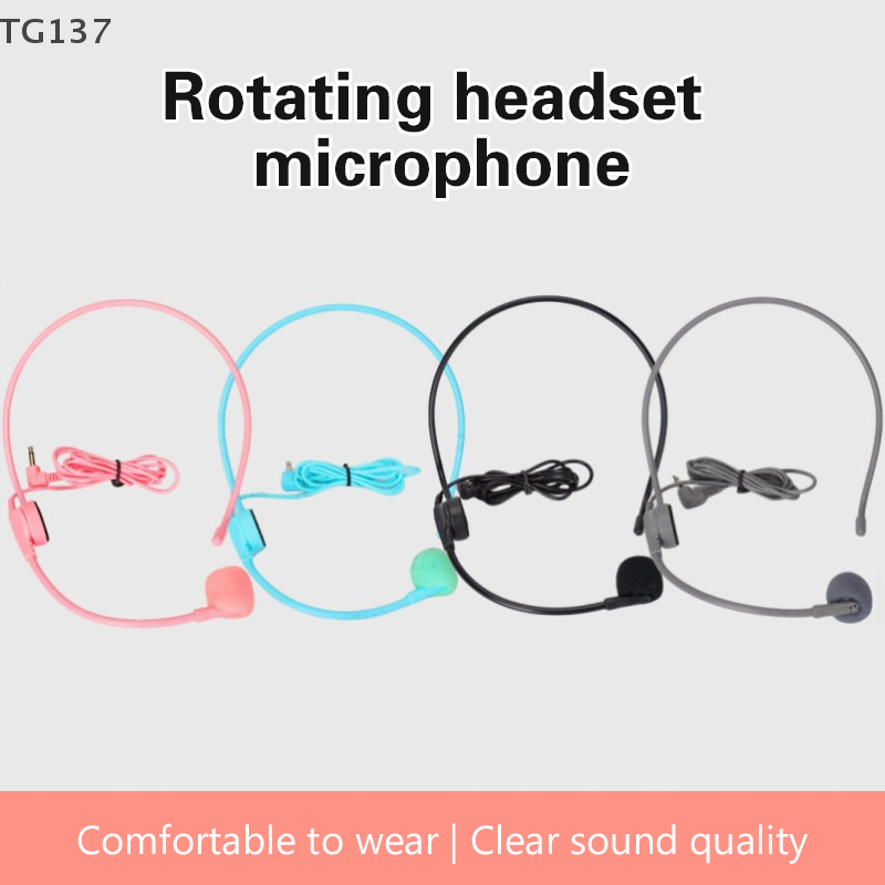 1 Stuks 3.5MM Roze Hoofdgedrag - Wired Earphone Mic recensie en prijs
