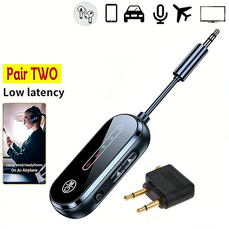 Bluetooth 5.4 Zender Ontvanger - Bluetooth Adapter Receiver recensie en prijs