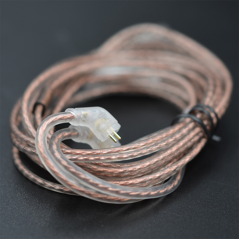 Originele KZ oortelefoonkabel  - Wired Earphone Mic recensie en prijs