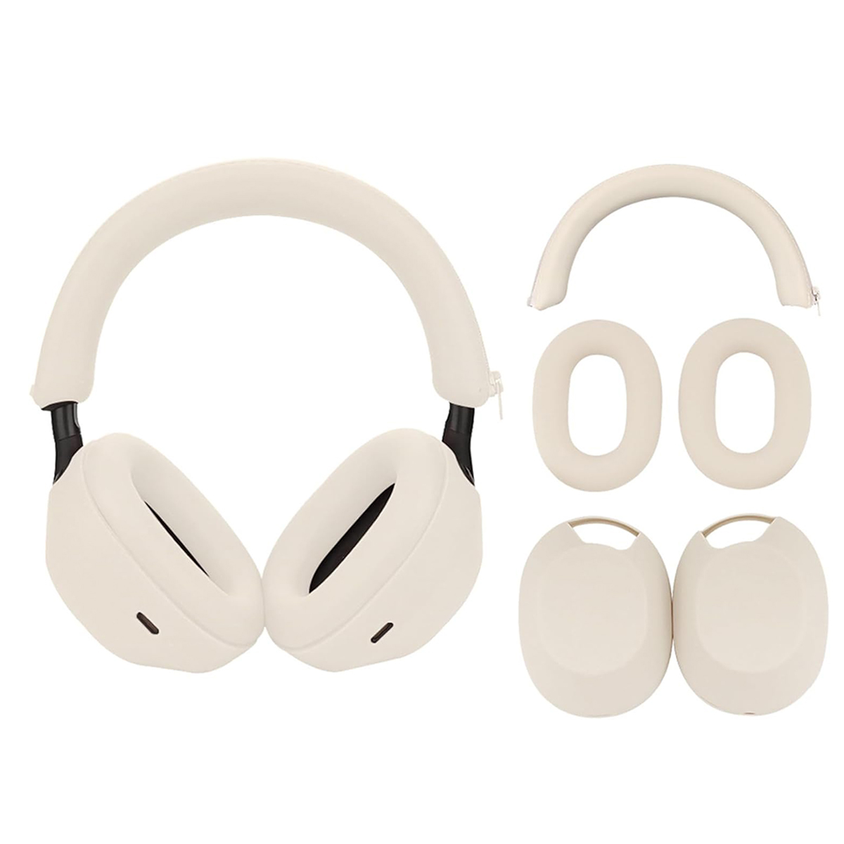 Voor Sony WH-1000XM5 Hoofdtele - Sony Headphone Wh-1000Xm5 recensie en prijs