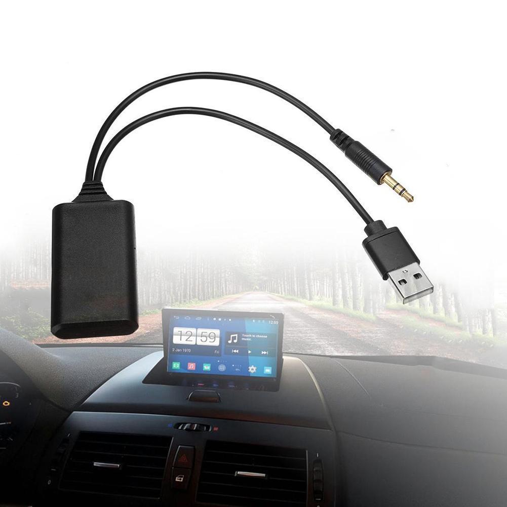 Auto draadloze Bluetooth-kabel - Bluetooth Adapter Receiver recensie en prijs