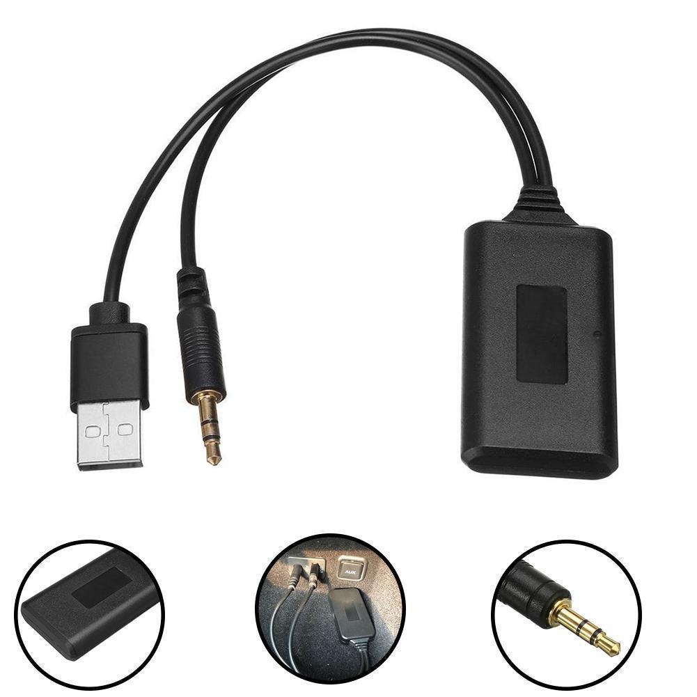 Auto draadloze Bluetooth-kabel - Bluetooth Adapter Receiver recensie en prijs