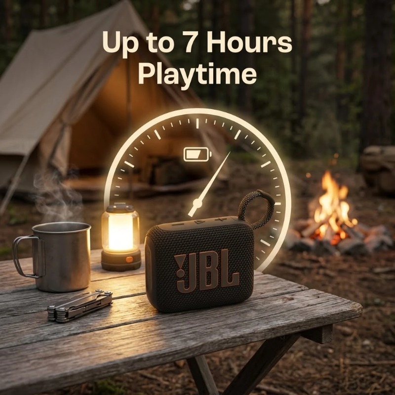 JBL Go 4 Draadloze Draagbare M - Jbl Speaker Go 4 recensie en prijs