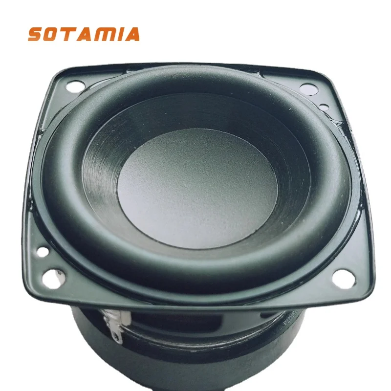 SOTAMIA 1 Stuks 2.75 Inch Full - Jbl Speaker Go 4 recensie en prijs