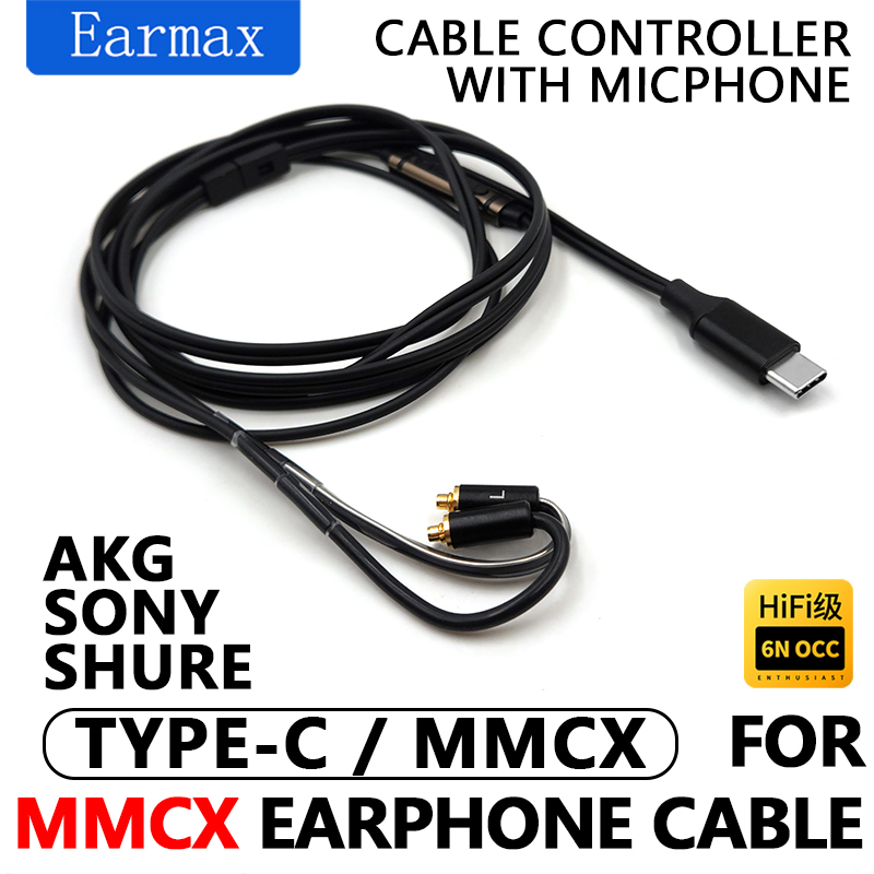 Voor SE215 SE535 SE846 N5005 N - Usb C Earphone recensie en prijs